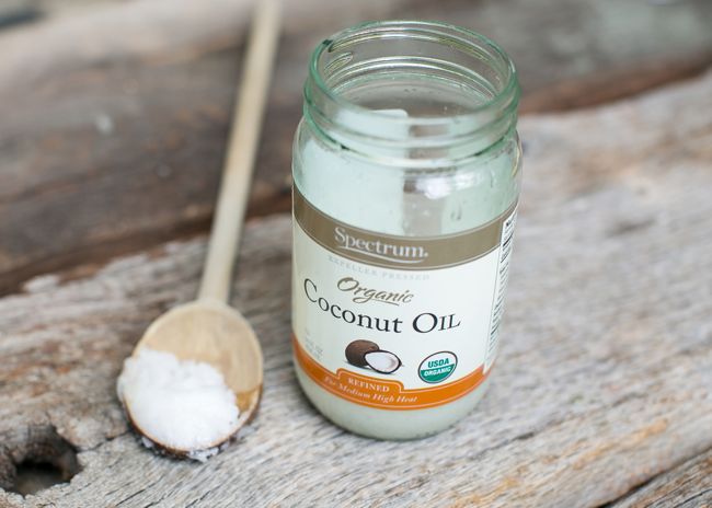 Coconut Oil Hair Mask | HelloGlow.co