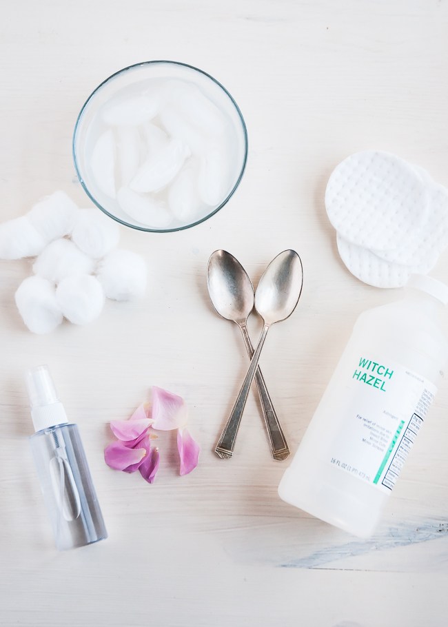 11 Tired, Puffy Eye Remedies