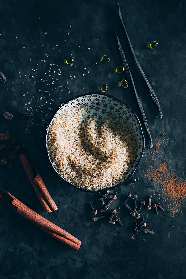 3 Seasonal Scrub Recipes For Holiday Gifting